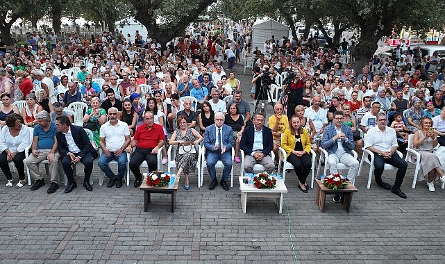 Burhaniye Belediyesi tarafından bu yıl 34.’sü düzenlenecek olan Burhaniye-Ören Turizm Kültür ve Sanat Şenliği için çalışmalar başladı