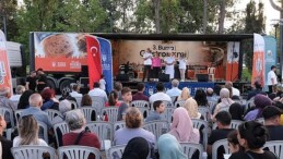 Bursa Gastronomi Tırında İnegöl Lezzetleri Tanıtıldı