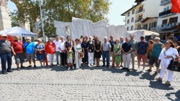 Büyük Taarruz ‘un 102. Yılında Efes Selçuk “O AN’A” tanıklık etti