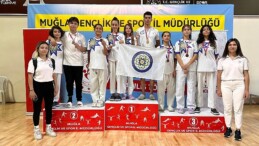 Büyükşehir Belediyesi Atletlerinden Taekwondo Şampiyonaları’nda Büyük Muvaffakiyet