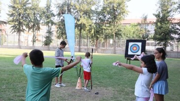 Büyükşehir Belediyesi’nin Kursları Hem Eğlendirdi Hem Öğretti