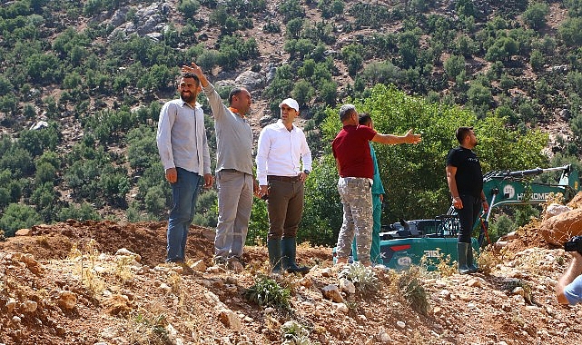 Büyükşehir Elmalı Yuva’da afetzedeleri yalnız bırakmadı