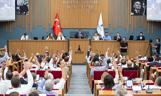 Büyükşehir yangının yaralarını sarmak için özel kurul kurdu