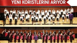 Büyükşehir, yeni koristlerini arıyor