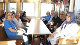 Büyükşehir’den 65’lik çınarlara mehtap tipi