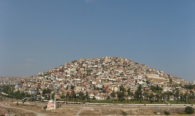 Büyükşehir’den Ballıkuyu Kentsel Dönüşüm ve Gelişim Alanı’na yönelik bilgilendirme