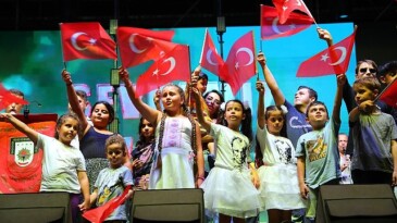 Büyükşehir’den Zafer Bayramı’na özel stant ve konser