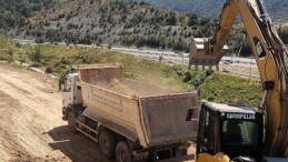 Büyükşehir’in ulaşım yatırımları sürüyor Yeni açılan yollar trafiğe nefes oldu