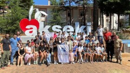 Büyükşehir’in yaz kampları sona erdi