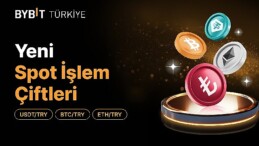 Bybit, Türkiye’de TRY (Türk Lirası) ile Süreç Çiftleri Sunduğunu Duyurdu