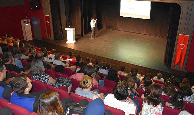 Çalışana “Kamuda Etik Pahalar ve İlkeler” Eğitimi Verildi