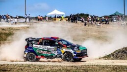 Castrol Ford Team Türkiye Ali Türkkan ile WRC Finlandiya Rallisi’nde Birinci Türk Zaferi Peşinde!