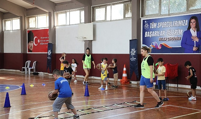 Çerçioğlu’ndan Çocukların Gelişimine Tam Dayanak