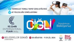 Çiğli Belediyesi İzmir Enternasyonal Fuarı’nda yerini aldı