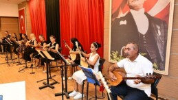 Çiğli Belediyesi THM Korosundan Unutulmaz Konser