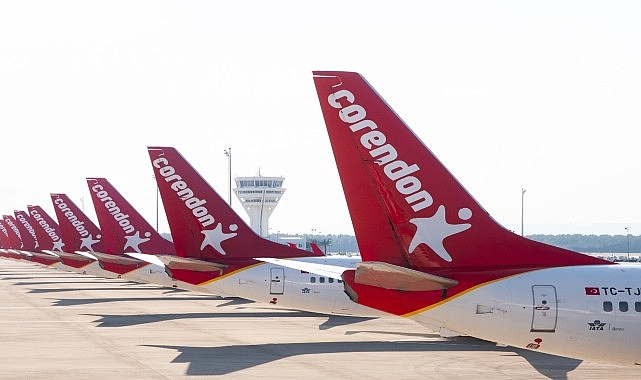 Corendon Airlines, yeni dönemde da Antalyaspor’un ve Corendon Alanyaspor’un yanında