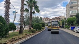 Değirmendere Faruk Demirer’in üstyapısı yenilendi