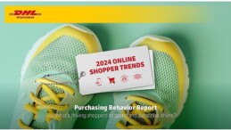 DHL eCommerce “Online Shopper Trends” raporunun 2. fazını yayımladı