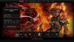 Diablo IV Cehennem Orduları Dönemi çıktı!