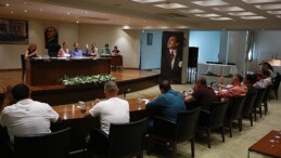 Efes Selçuk Belediye Meclisi’nde gündem eğitim