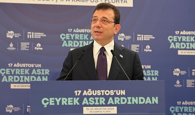 Ekrem İmamoğlu: Doğmamış Hayatların Sorumluluğu Bizim Üzerimizde Biri Dinliyor Diye Sesini Kısma, Biri Kızar Diye Konuşmama Yok