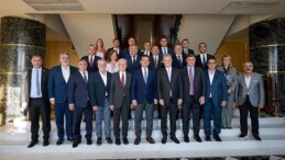 Ekrem İmamoğlu: İzmir’den memleketimizin daha faal faydalanması lazım