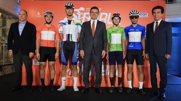 Ekrem İmamoğlu’ndan İstanbullulara ‘spor’ daveti: Milletlerarası tertipler, ilginizle başarılı olabilir