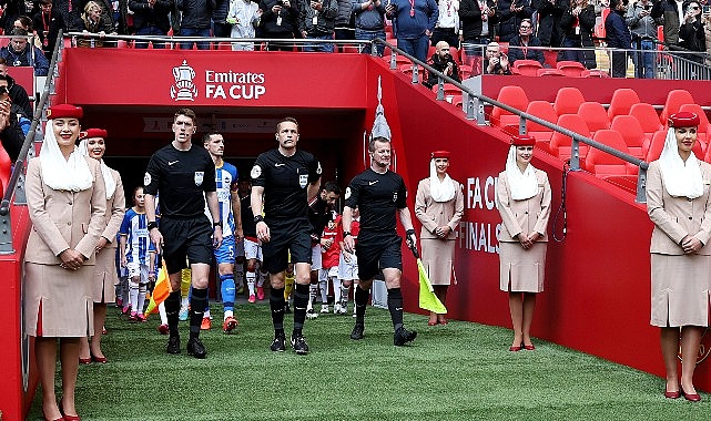 Emirates, FA Cup Sponsorluğunu 2028’e Kadar Uzattı