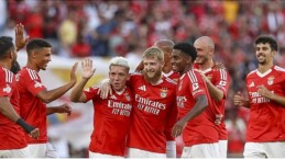 Emirates, S.L. Benfica Sponsorluğunu 2029’a kadar uzattı