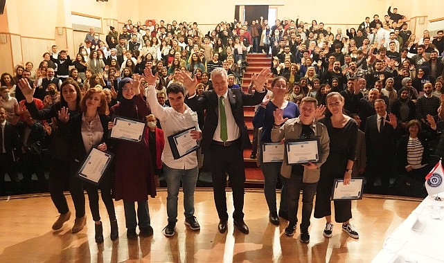 Erişilebilir, eşit ve manisiz bir üniversite: Ege Üniversitesi