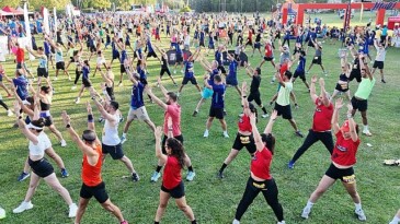 Eskişehir’de Eti Lifalif 5. Milletlerarası Yarı Maraton Heyecanı Yaşandı