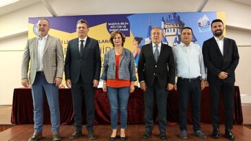 ETi Lifalif 5. Milletlerarası Eskişehir Yarı Maratonu ve Spor Şenliği’nde geri sayım başladı