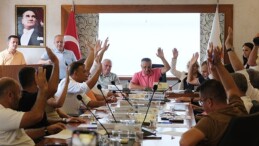 Eylül ayı meclis toplantısı gerçekleştirildi