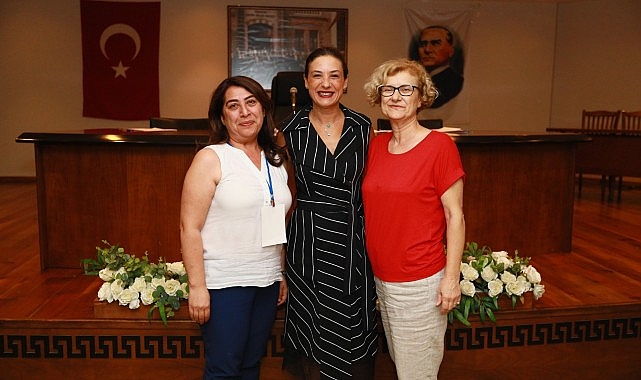 Filiz Lider: Kent Kurulları demokrasidir, dayanışmadır