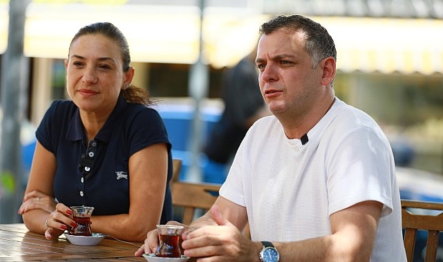 Filiz Lider muştuyu verdi: Çarşı içinde doğal gaz çalışmaları başlıyor!