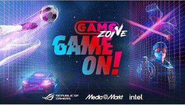 GameZone Game On aktifliğinin yeni etabı 24 Ağustos’ta İzmir’de gerçekleşecek