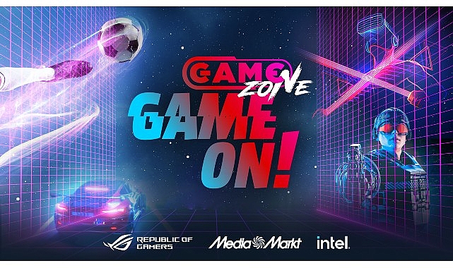 GameZone Game On aktifliğinin yeni etabı 24 Ağustos’ta İzmir’de gerçekleşecek