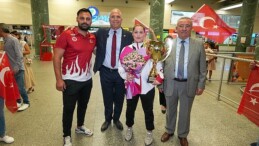 Gaziemirli Melisa dünya şampiyonu