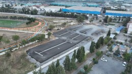 Gebze Millet Bahçesine otopark devam ediyor