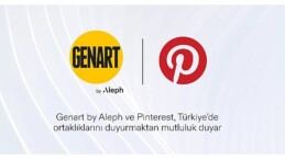 Genart by Aleph, Pinterest ile yaptığı iş birliğiyle platformun Türkiye’deki satış temsilcisi oldu