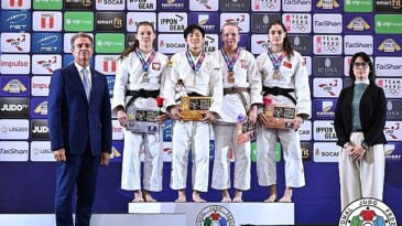 Genç Judocu Sinem Oruç Dünya Üçüncüsü Oldu