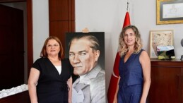 Genel Lider Yardımcısı Atalar’dan, Lider Gençay’a Ziyaret