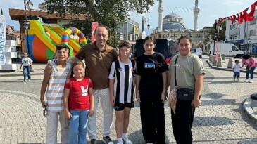 Geyve Çocuklar Üzere Şendi