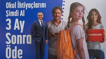 Hepsiburada, okula dönüş alışverişinde 81 vilayetten esnaf ve tüketiciyi bir ortaya getiriyor