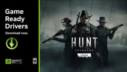 Hunt: Showdown 1896, Level Zero: Extraction ve Warhammer 40,000: Speed Freeks NVIDIA DLSS Takviyesi alıyor