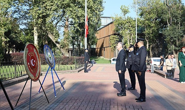 İnegöl’de Zafer Bayramı Kutlamaları Resmi Merasimlerle Başladı