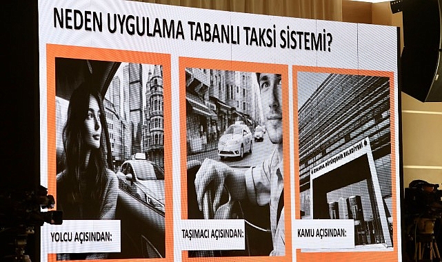 İstanbul’da taksilere standart gelecek. Yol ve yolcu seçme ile kısa ara diye yolcu almama keyfiliği sona erecek