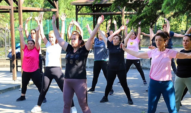 İstanbul’un En Sportif İlçesi Küçükçekmece! Spor Yatırımları Sürat Kesmiyor