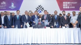 İzmir ile İstanbul’dan Türkiye’nin geleceği için teknolojik paydaşlık İmzalar Tugay ve İmamoğlu’ndan