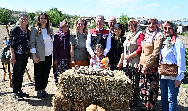 İzmir Vilayet Tarım ve Orman Müdürü Mustafa Şahin: Yeni Bitkisel Üretim Destekleme Modeli İzmirli Üreticilere İyi Olsun